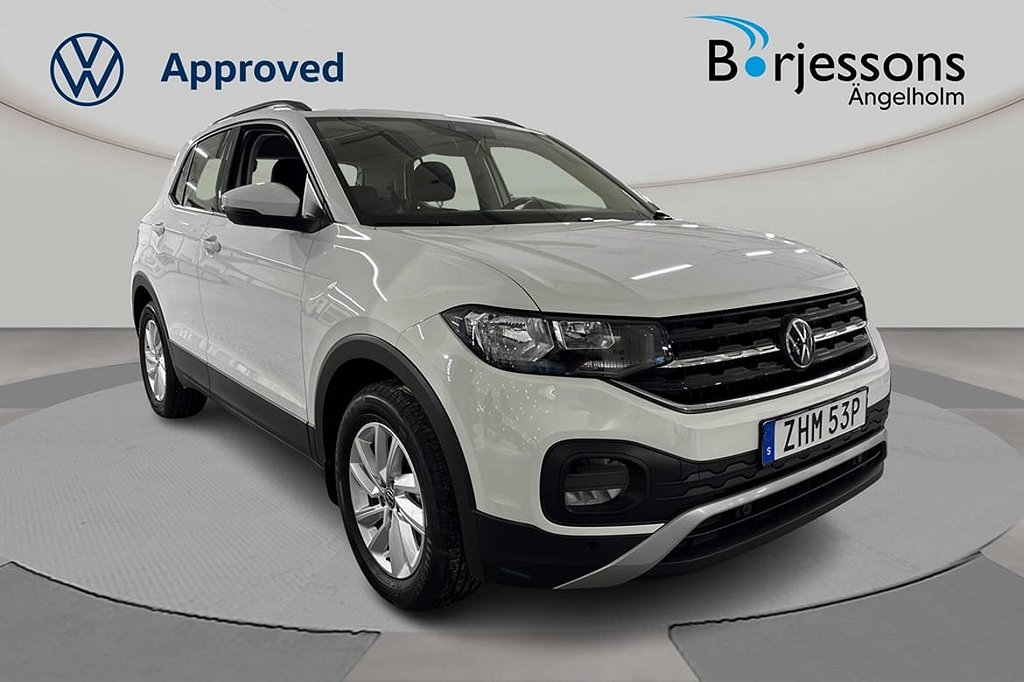 Volkswagen T-CROSS 1.0 TSI 95 HK