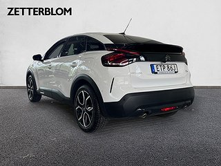 Halvkombi Citroën C4