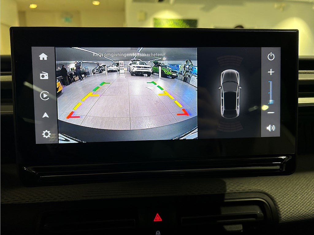 Bild på Citroën E-C3 MAX - DEMO