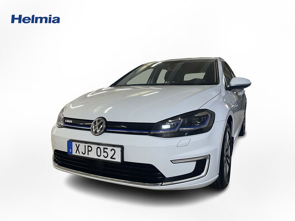 Volkswagen E-Golf e-