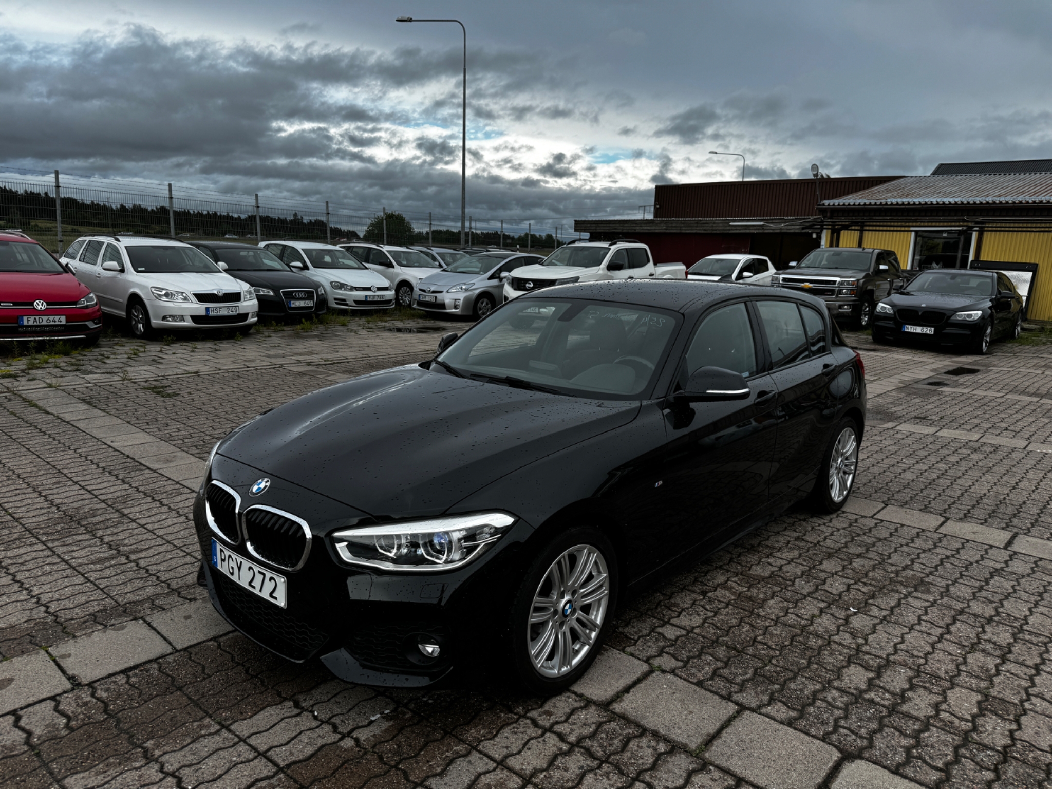 BMW 118