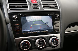 SUV Subaru XV 10 av 16