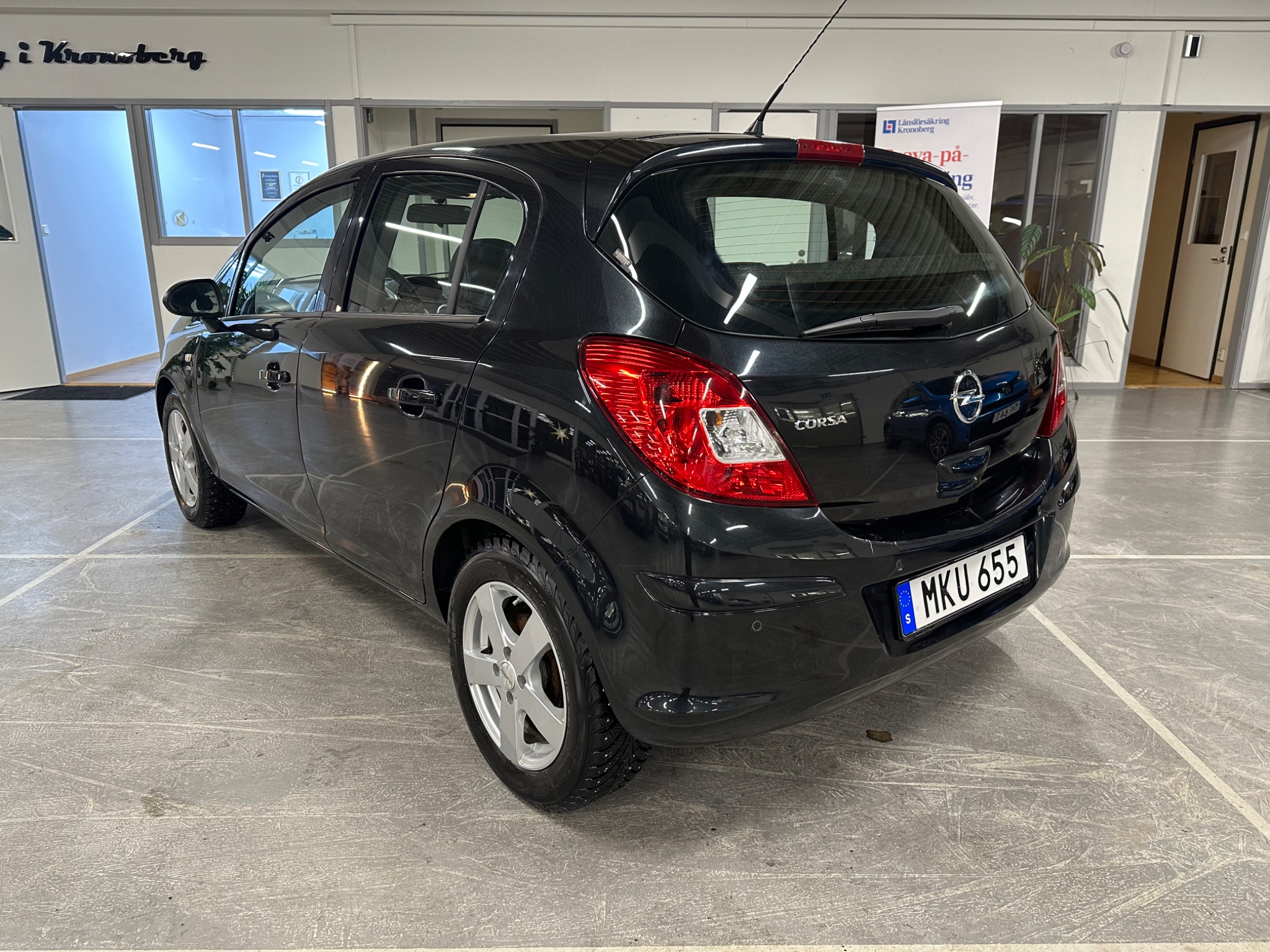 Opel Corsa 2014, bild 4/40