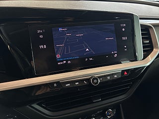 Opel Grandland X Grandland Hybrid4 Cockpit/360/Navi/Carplay/Rattvärm – bild 17