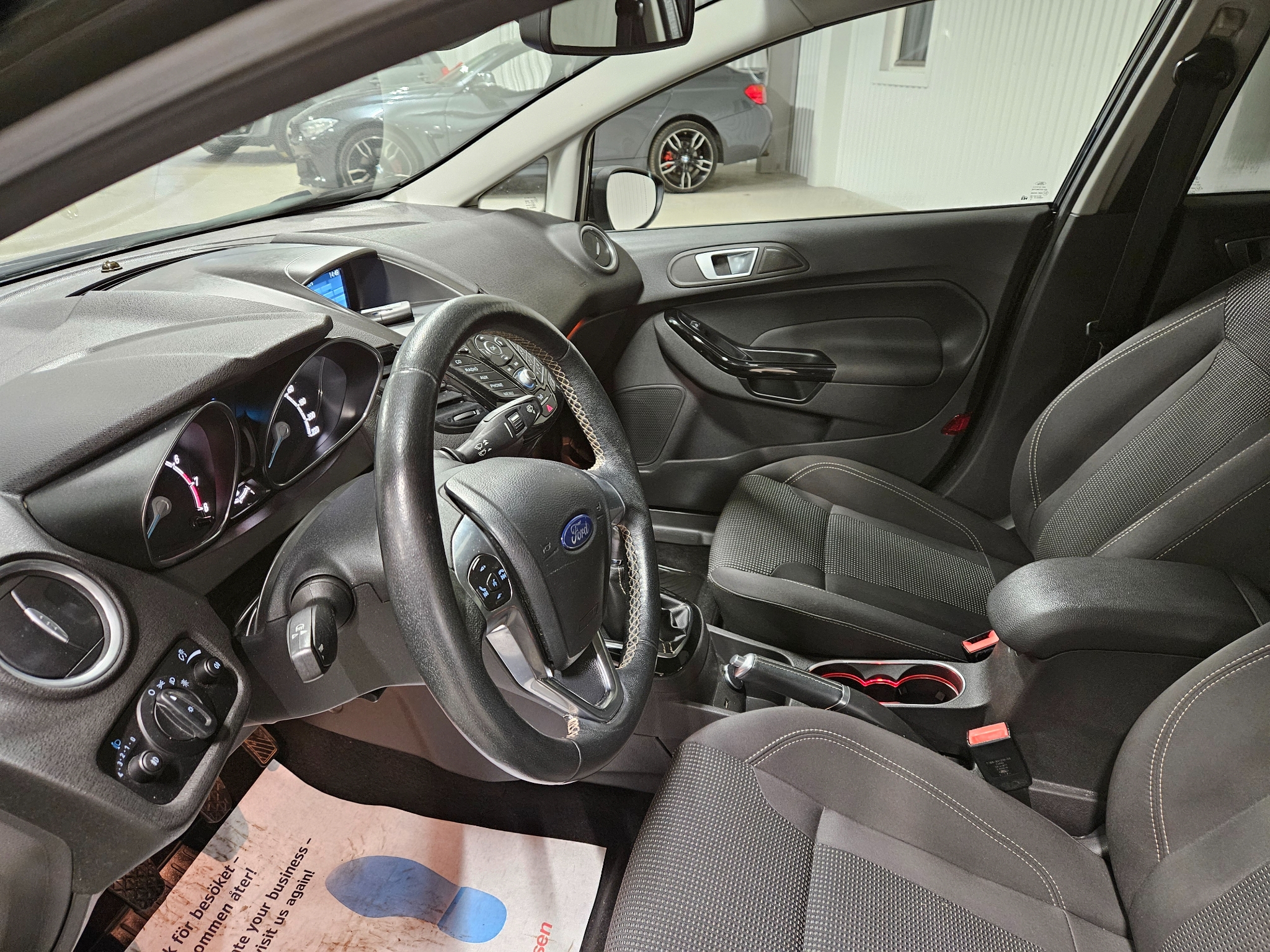 Ford Fiesta 2017, kuva 5/42