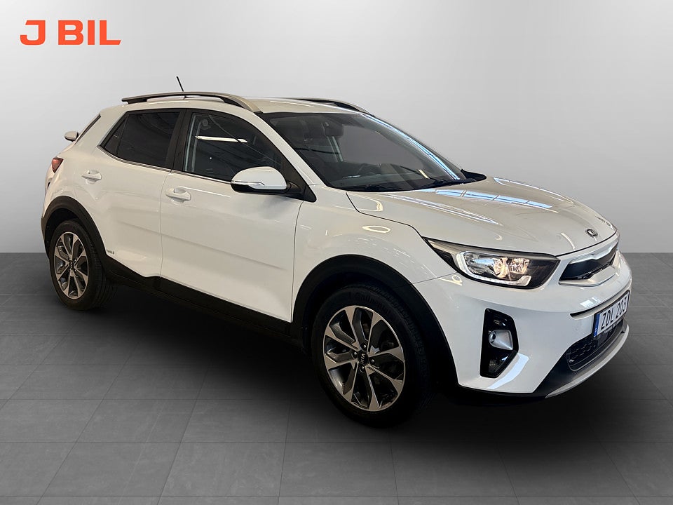 Bild på Kia Stonic Stonic 1.0 T-GDI 120hk BACKKAMERA CARPLAY