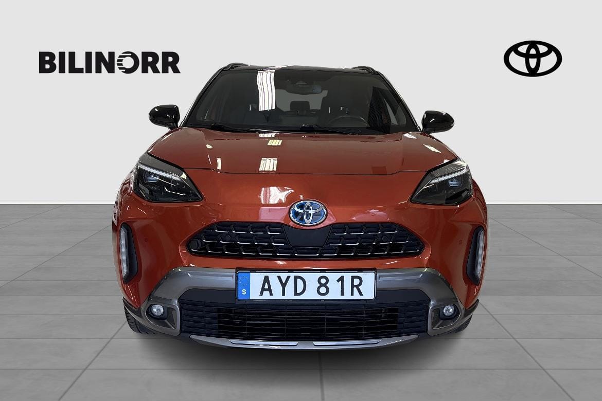 Toyota Yaris Cross 2023, bild 3/10
