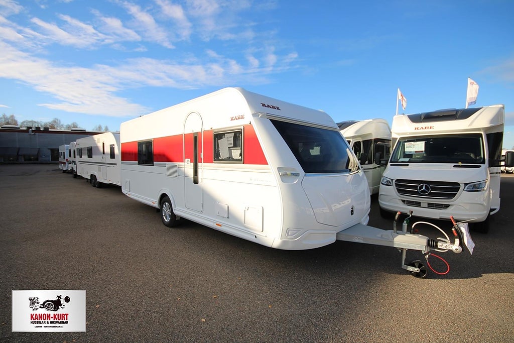 Kabe Safir 600 TDL KS - kampanj