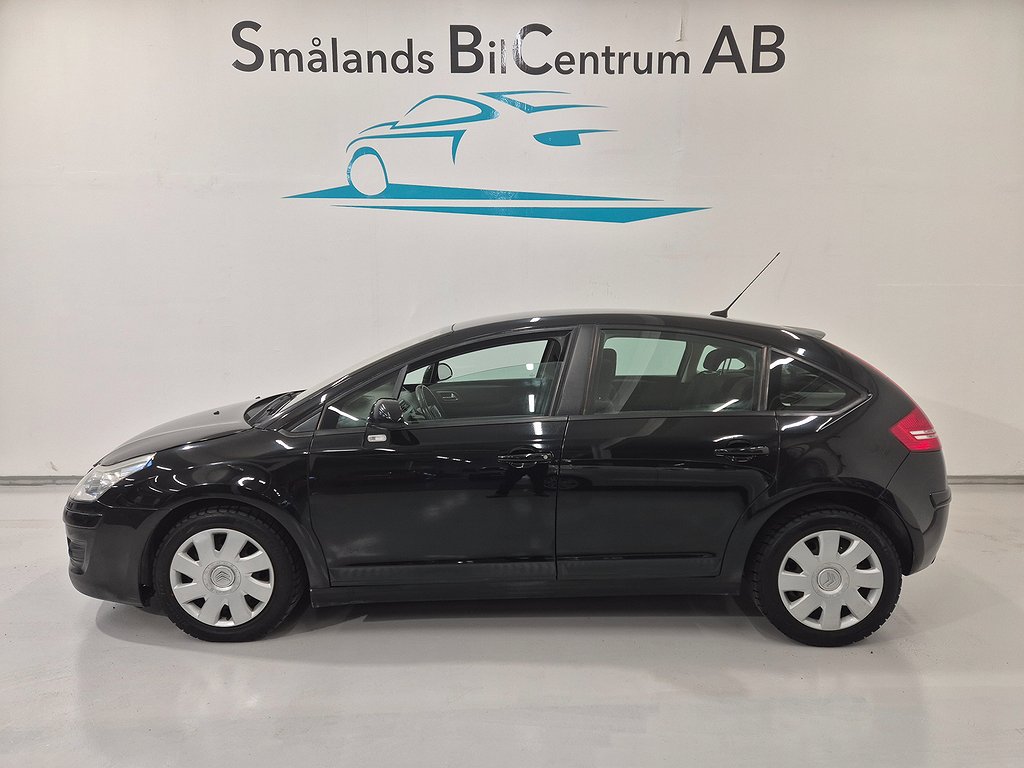 Citroën C4 1.6 HDiF EGS Euro 4