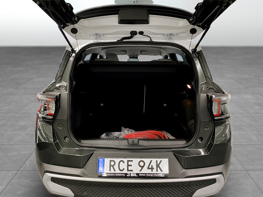 Bild på Citroën E-C3 Aircross Max - DEMO