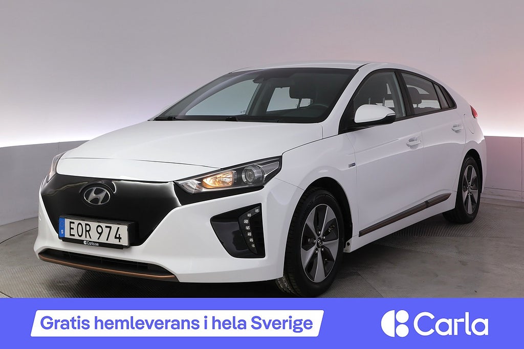 Hyundai IONIQ Electric 28 kWh Comfort Eco Kamera Navi