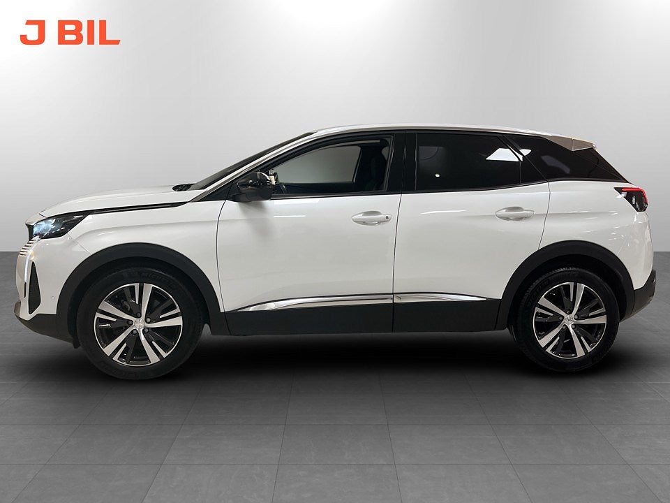 Bild på Peugeot 3008 Allure Pack 1.2 PT 130hk Aut - BACKKAMERA, KEYLESS