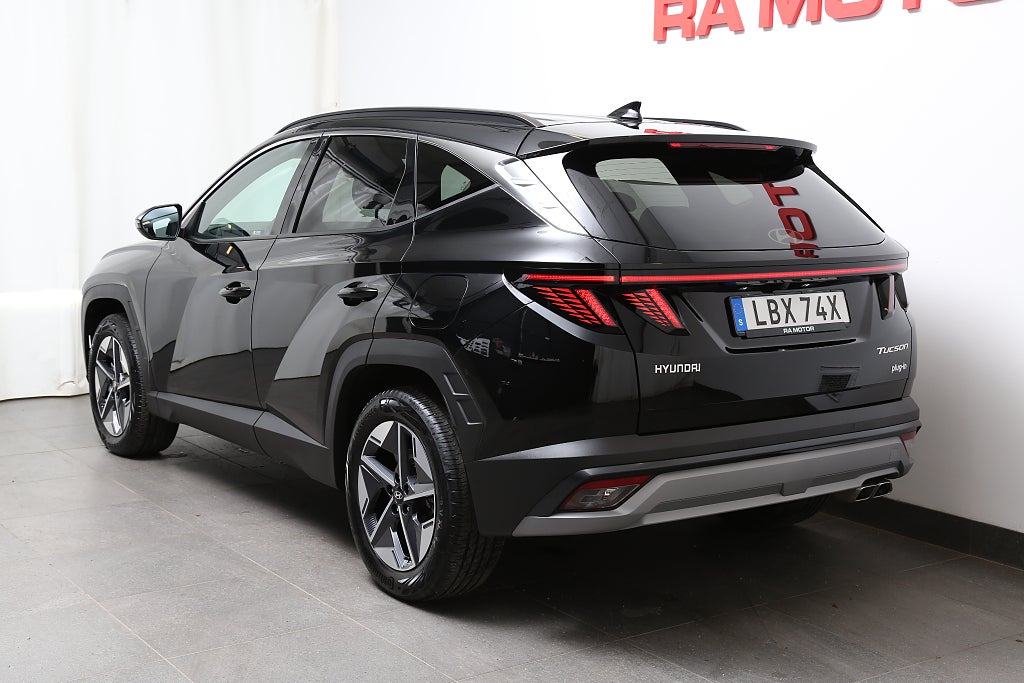 Hyundai Tucson PHEV 4WD Essential 0,99% Räntekampanj 2026