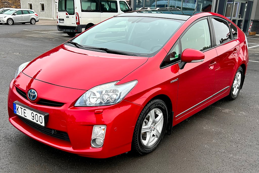 Toyota Prius Hybrid Executive 1.8 CVT- 0 kr. kontantinsats