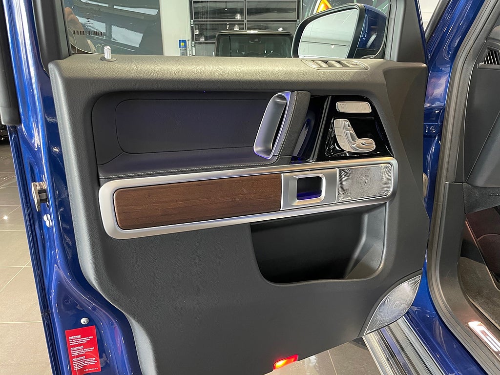 Mercedes-Benz G 350 d AMG Värmare Burmester Taklucka - bild 7