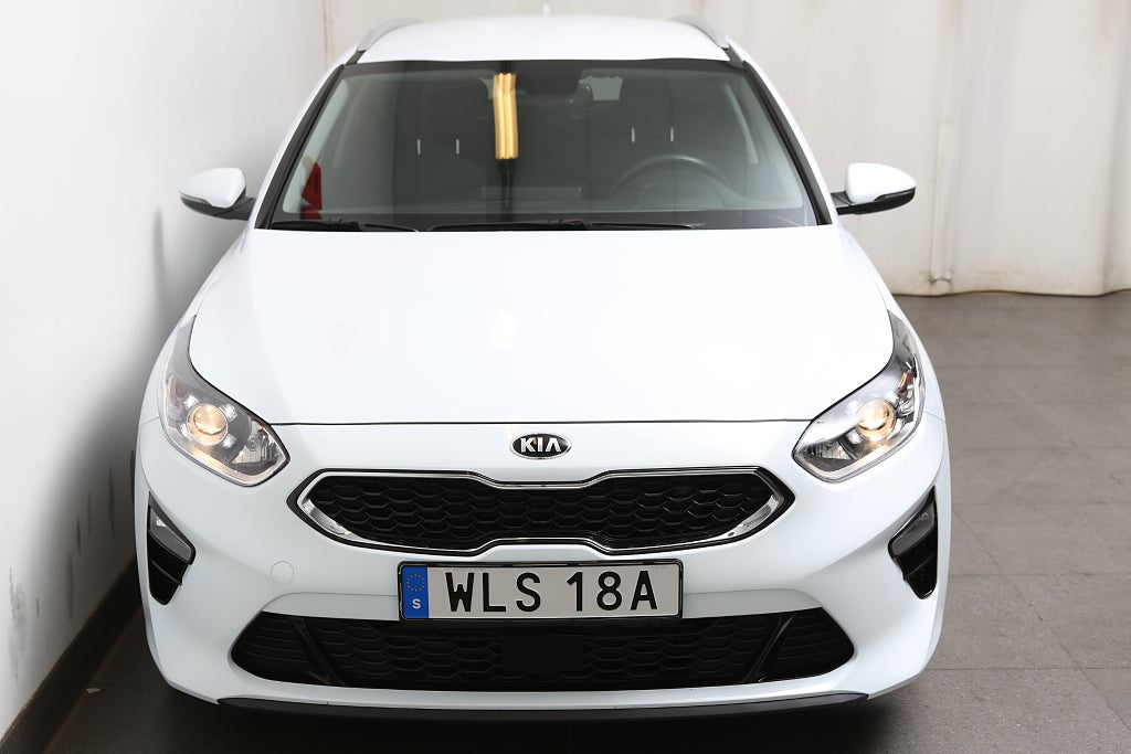 Kia Ceed 1,0 T-GDI 120hk Advance Sportswagon CarPlay Kamera 2020