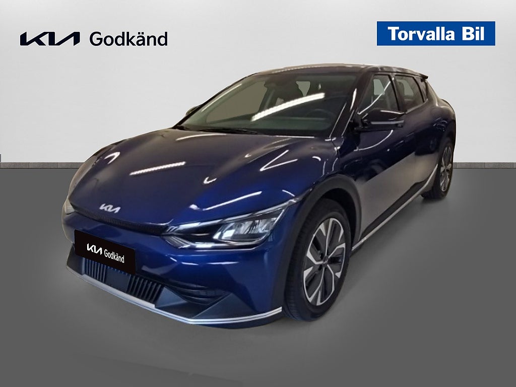 Kia EV6 RWD 228hk KIA Godkänd
