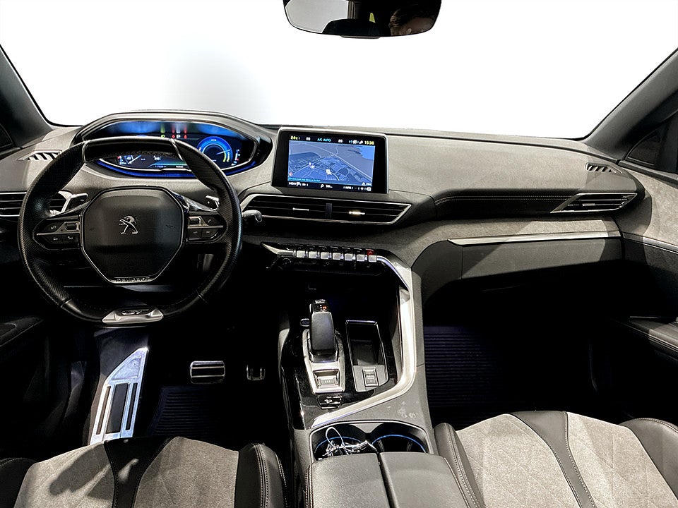 Bild på Peugeot 3008 GT PHEV Hybrid4 300hk Aut 4WD B-KAMERA DRAG