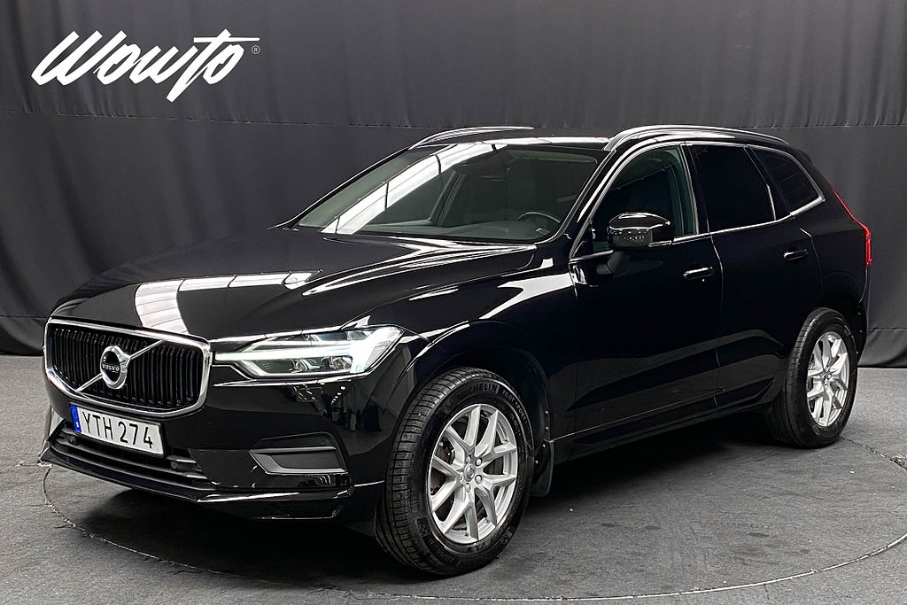 Volvo XC60 D4 190HK Momentum /Drag /Keyless