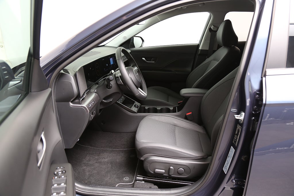 Hyundai Kona Hybrid 1.6 GDi DCT Advanced 360-kamera | Moms 2024