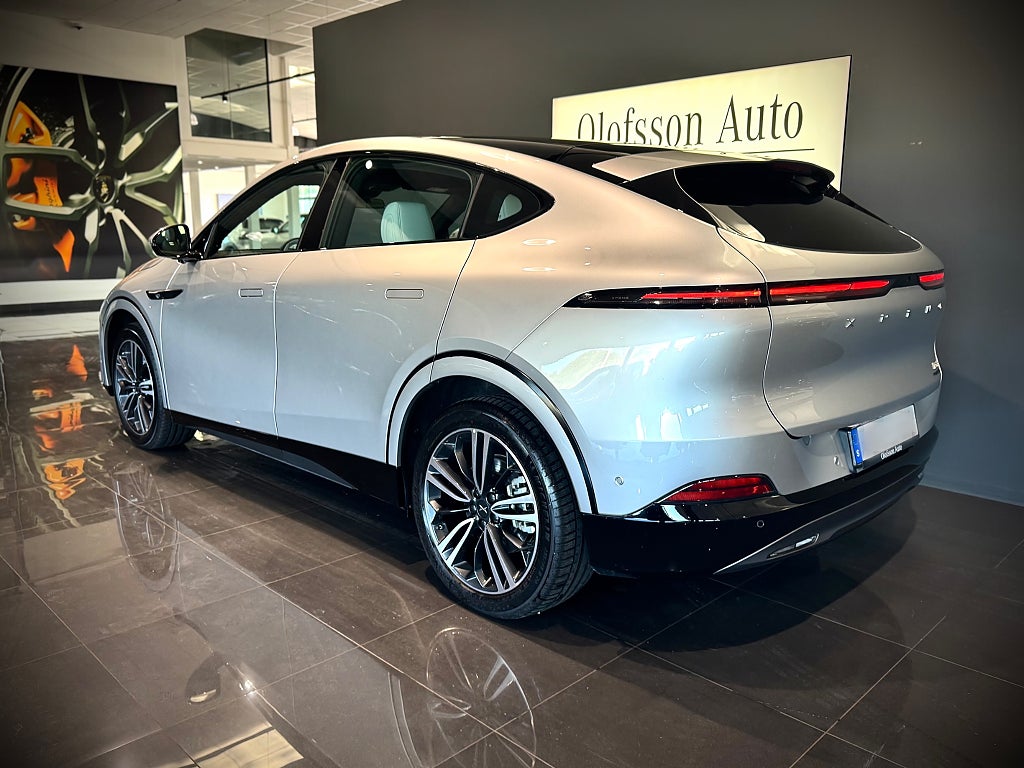 XPENG G6 Standard Range Privatleasing KAMPANJ! - bild 3