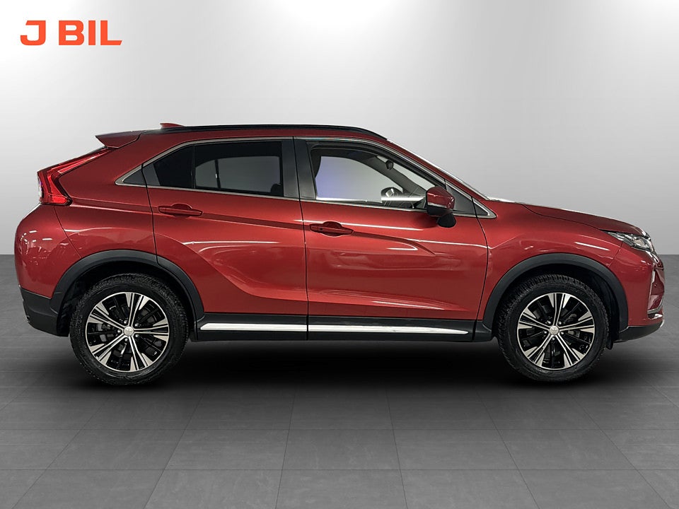 Bild på Mitsubishi Eclipse Cross Komfort 1.5T 163hk Aut 4WD B-KAMERA RATTVÄRME