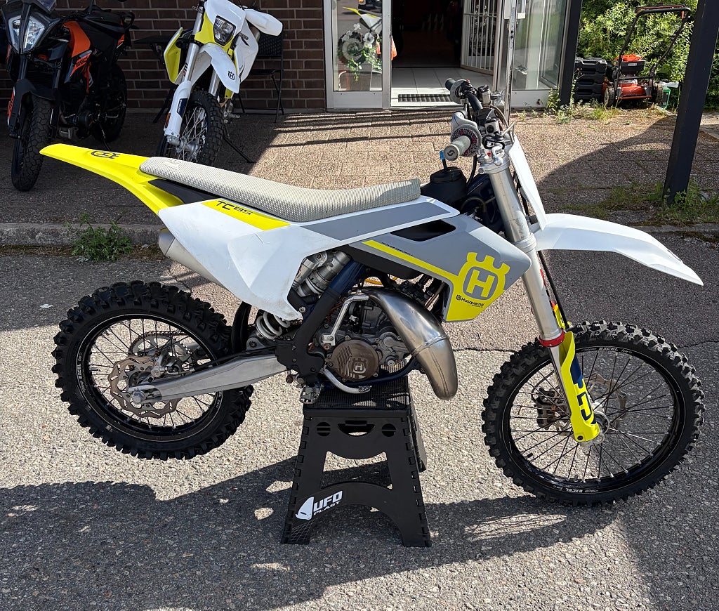 Husqvarna TC 85 2024