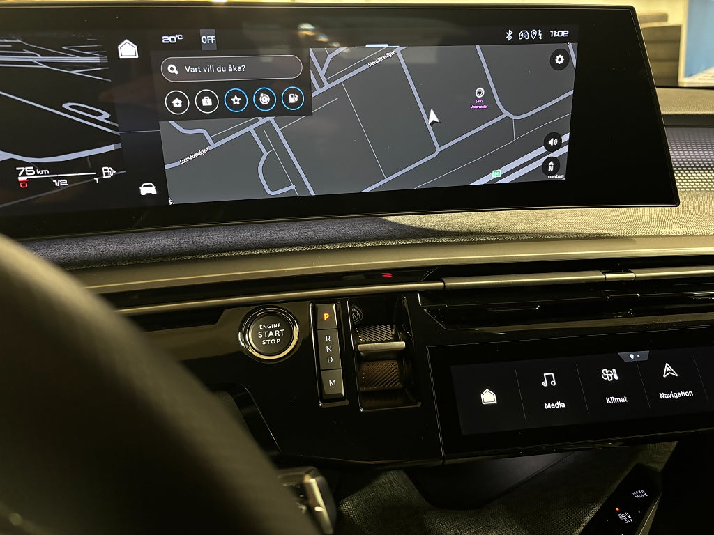 Bild på Peugeot 3008 GT HYBRID 136hk e-DSC 