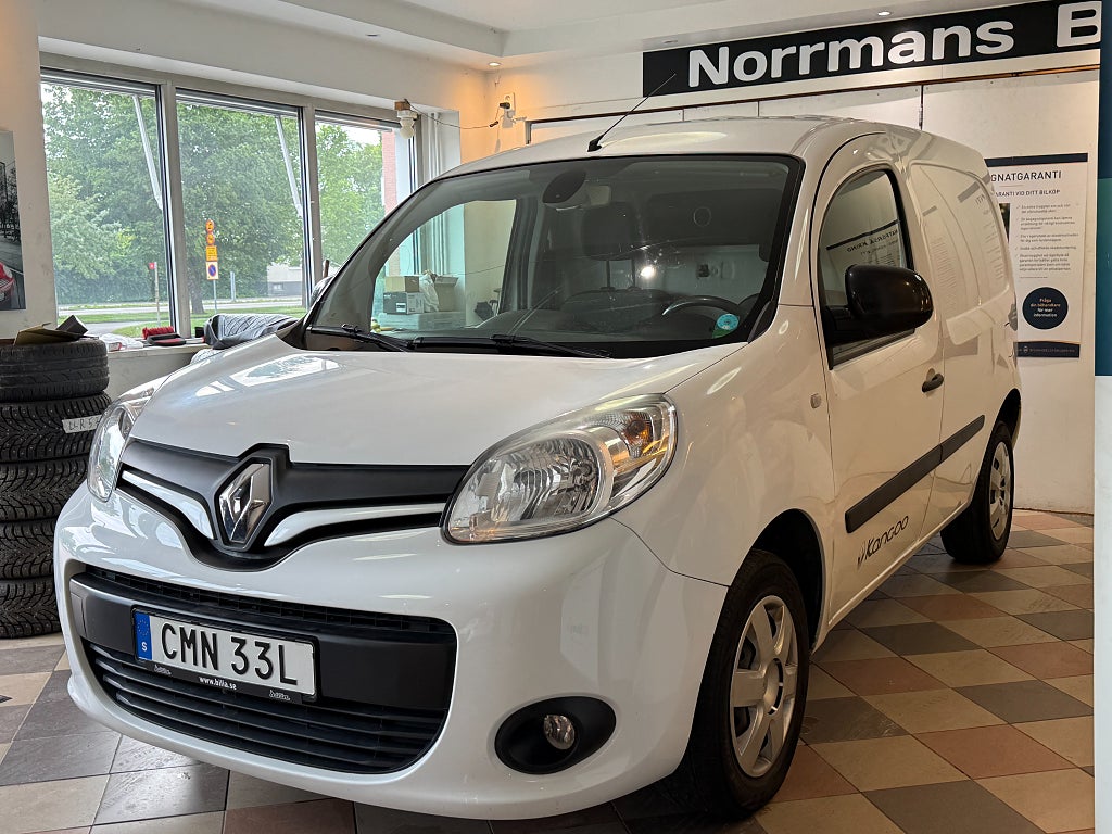 Renault Kangoo Express 1.5 dCi Skåp Drag/Kambyt/GPS/Kamera