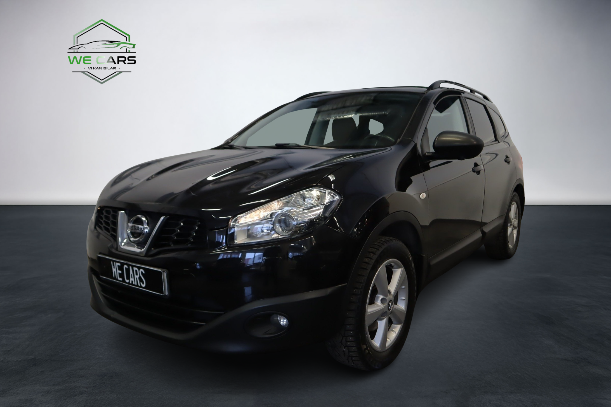 Nissan Qashqai+2 2014, bild 7/52