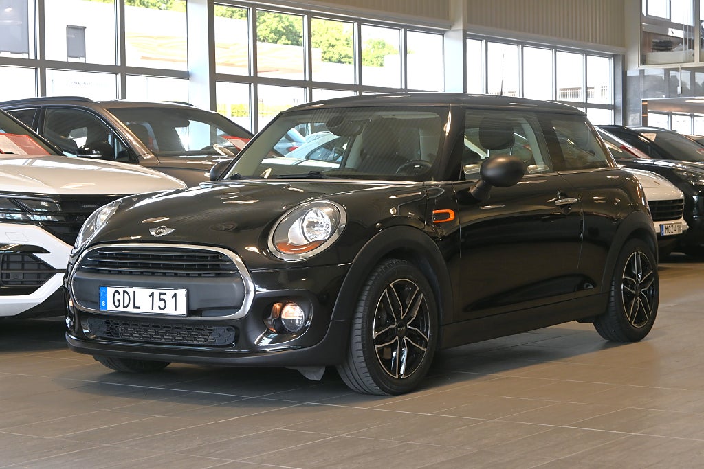 Mini One 2015