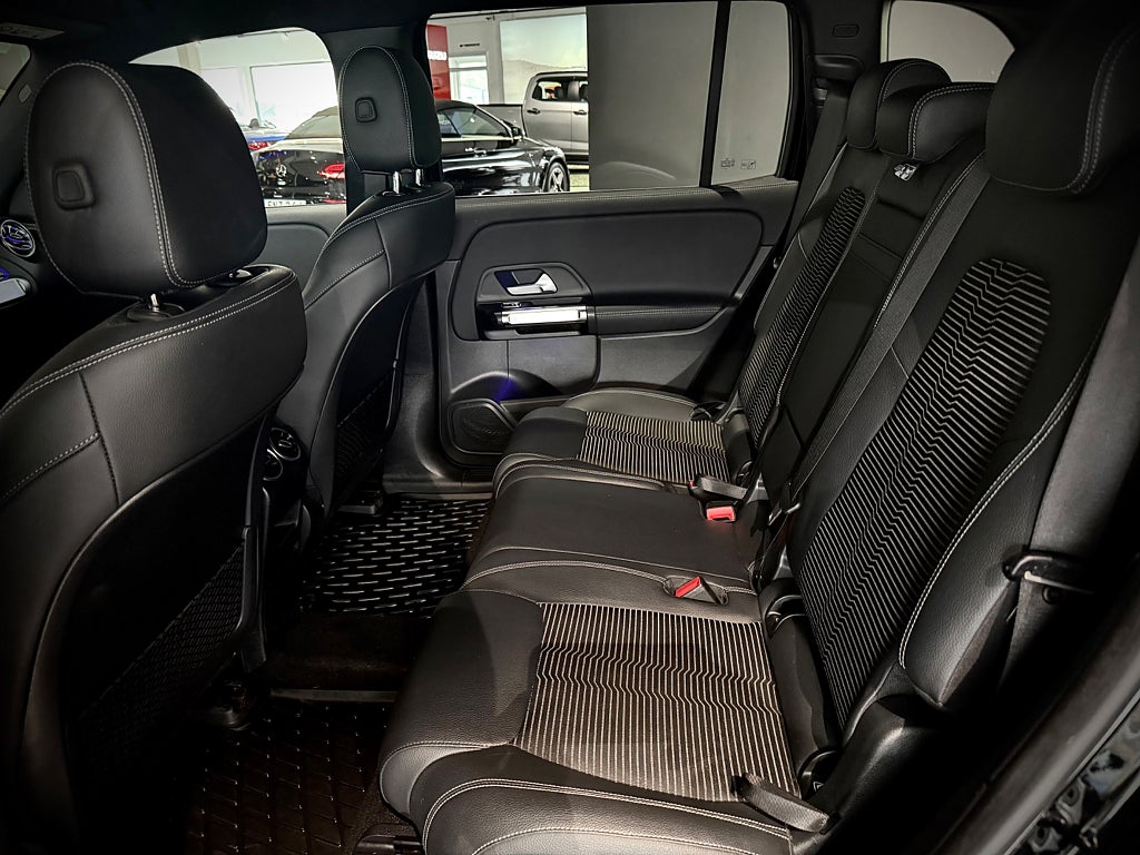 Mercedes-Benz EQB 300 4MATIC Progressive Advanced paket - bild 6