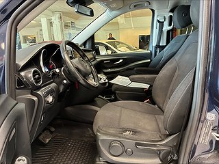 Mercedes-Benz V 250d 4M 3.2t/Drag/Kamera/Burmester/BT/S&V