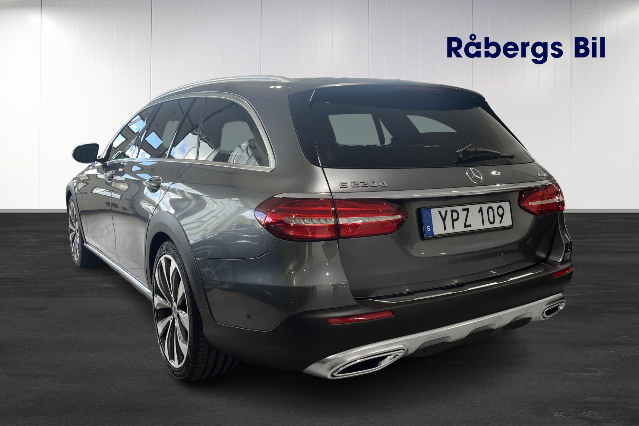 Mercedes-Benz E 220 d 2018, bild 3/10