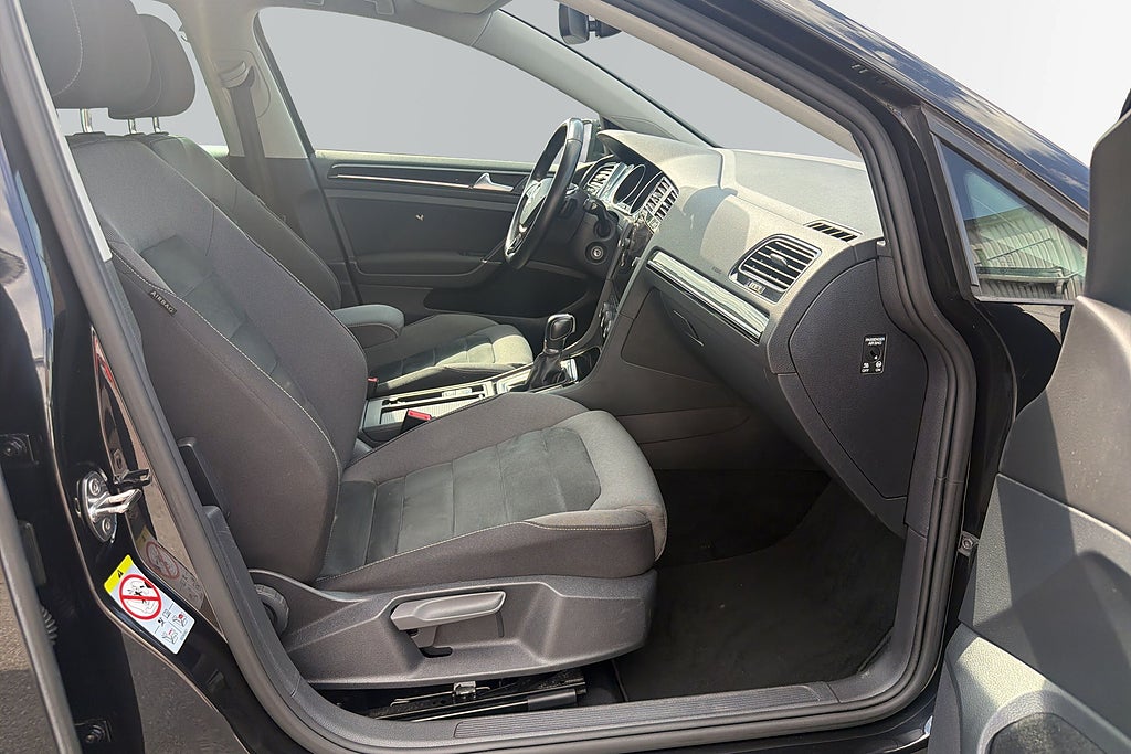 Volkswagen Golf 2018
