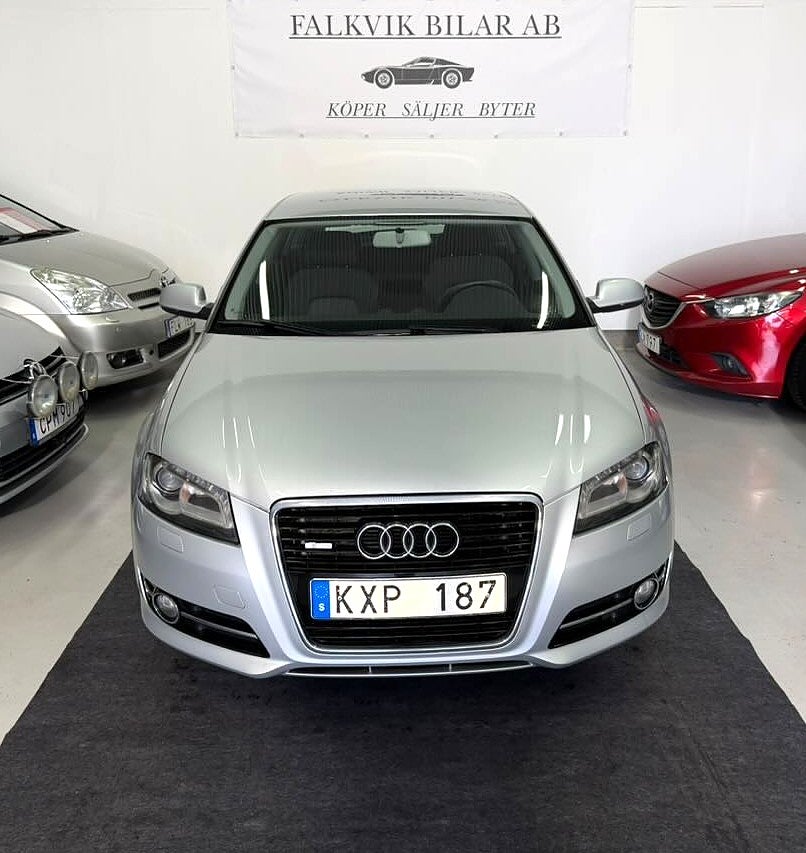 Audi A3 Sportback 1.6 TDI Comfort Euro 5 / Bes / Servad / Drag