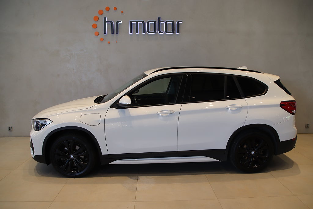 BMW X1 xDrive25e Steptronic Sport line/Drag/2 års garanti