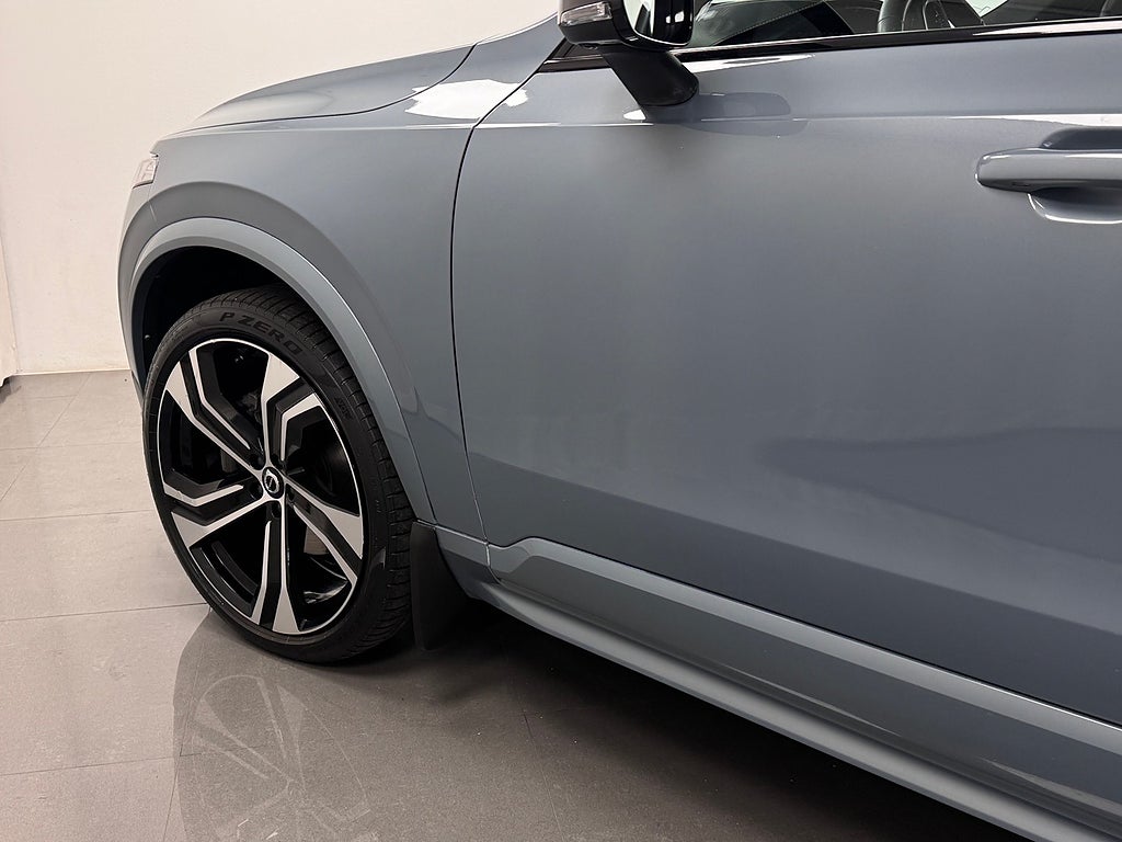 Volvo XC90 2022 - miniatyr 5