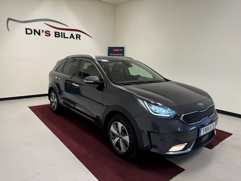 Kia Niro P-HEV DCT Advance Plus, EX Euro 5