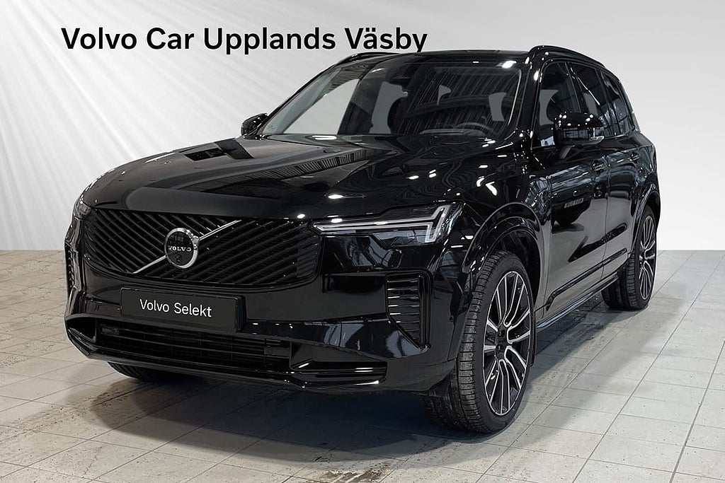 Volvo XC90 T8 Ultra Dark Executive