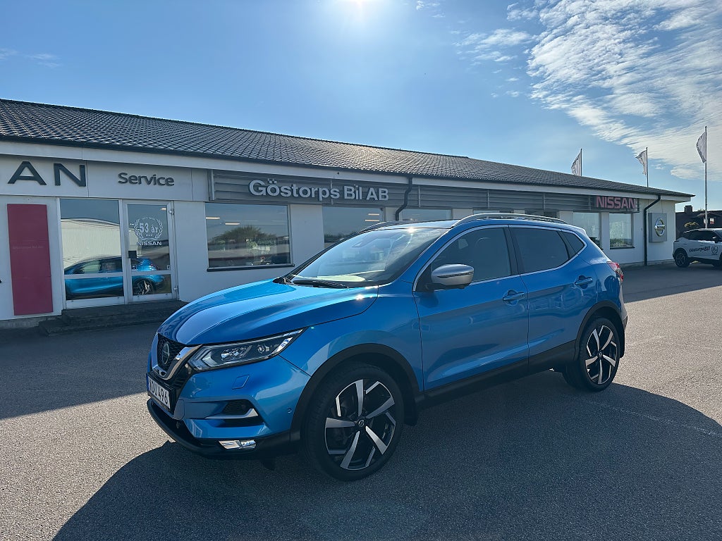 Nissan Qashqai Tekna+ 1.2 DIG-T XTRONIC-CVT Euro 6