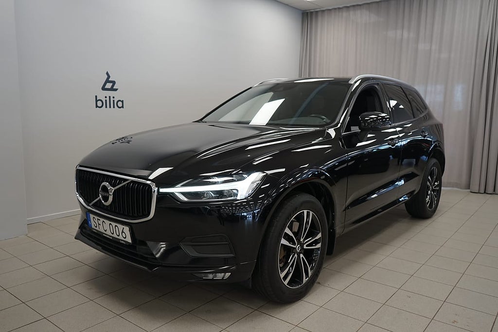Volvo XC60 D4 AWD Momentum SE | Dragkrok |