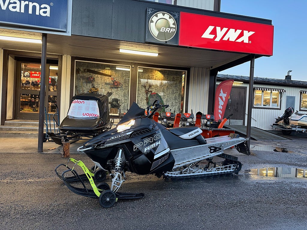 Polaris Pro Rmk 800 155" -14 