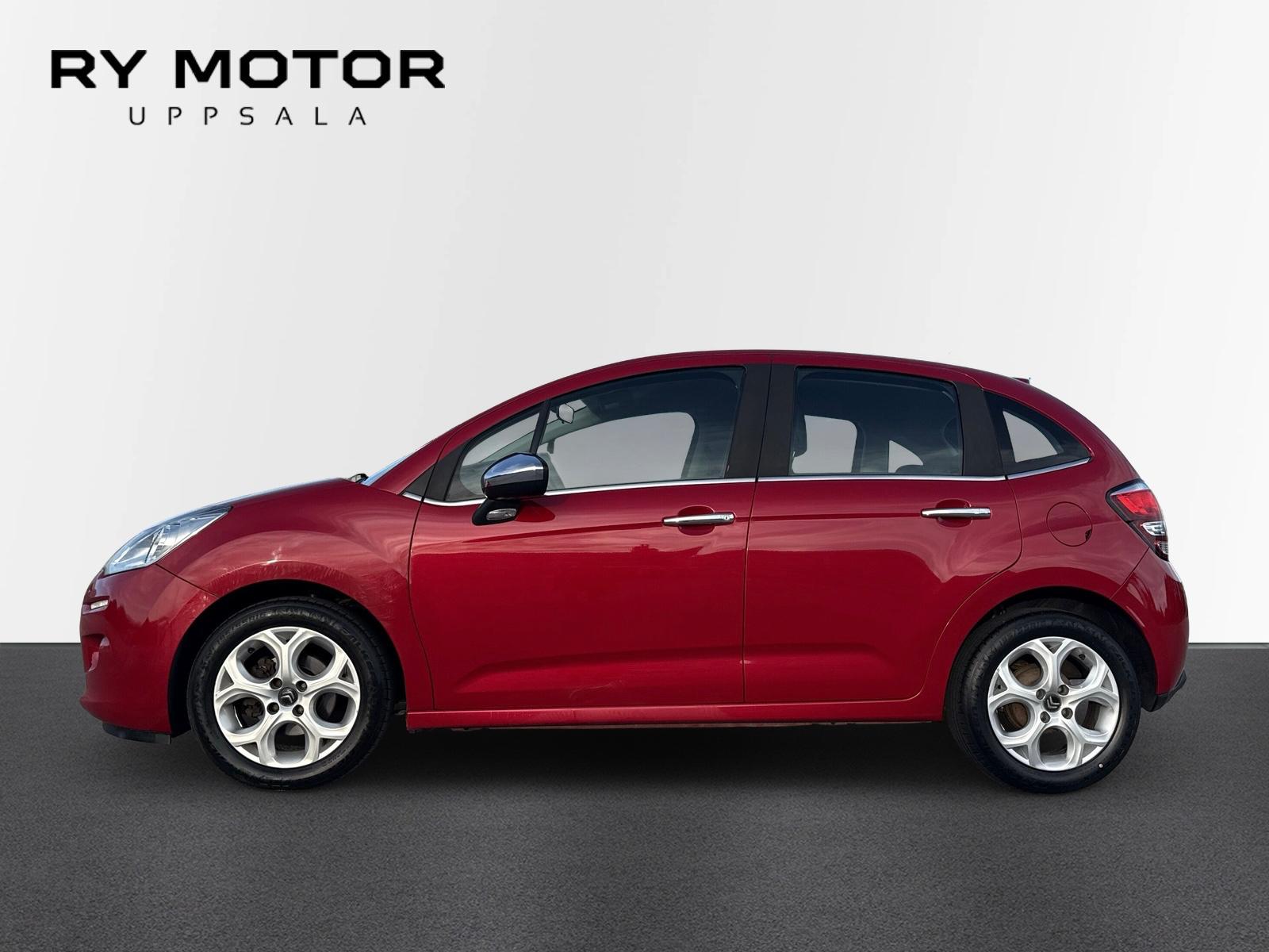 Citroen C3 1.2 PureTech 82hk 2014, bild 2/10