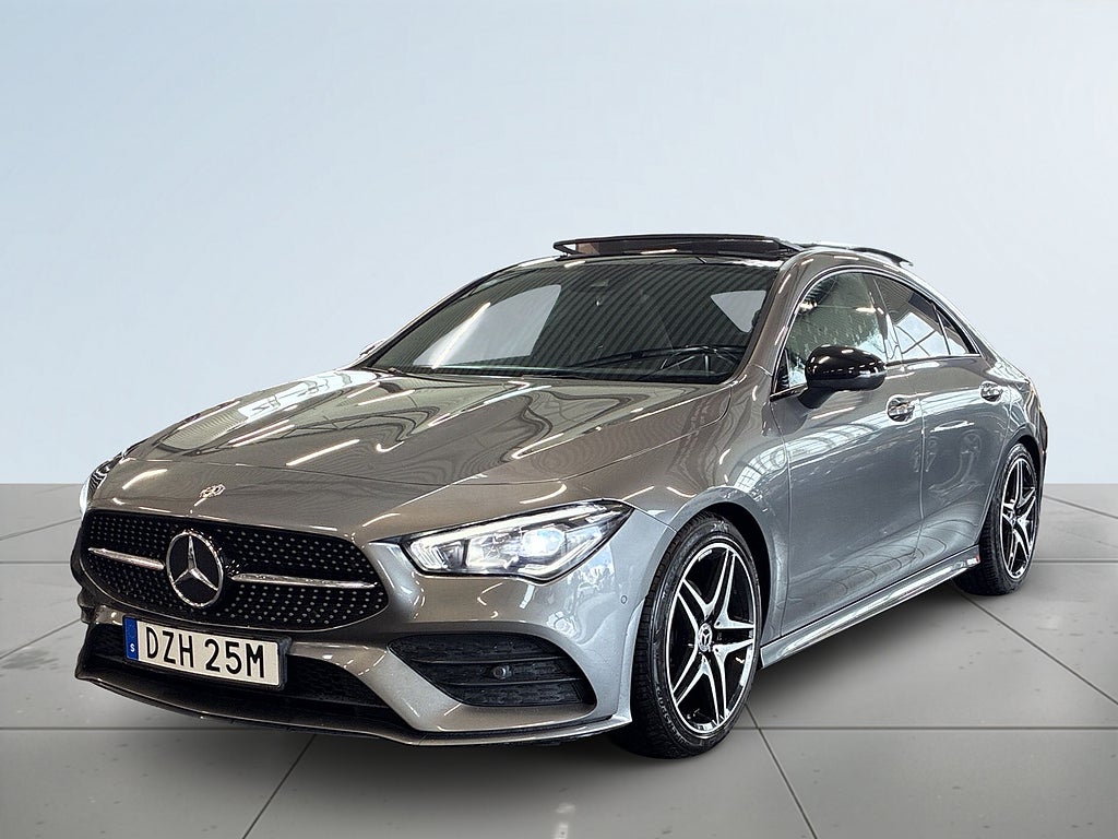 Mercedes-Benz CLA