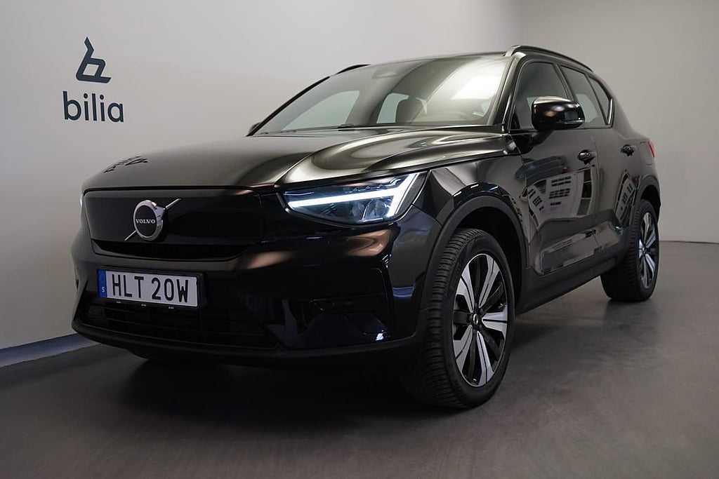 Volvo XC40 Recharge Single Motor Core / 2,95%* /