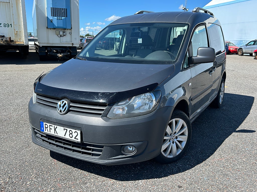 Volkswagen Caddy Life