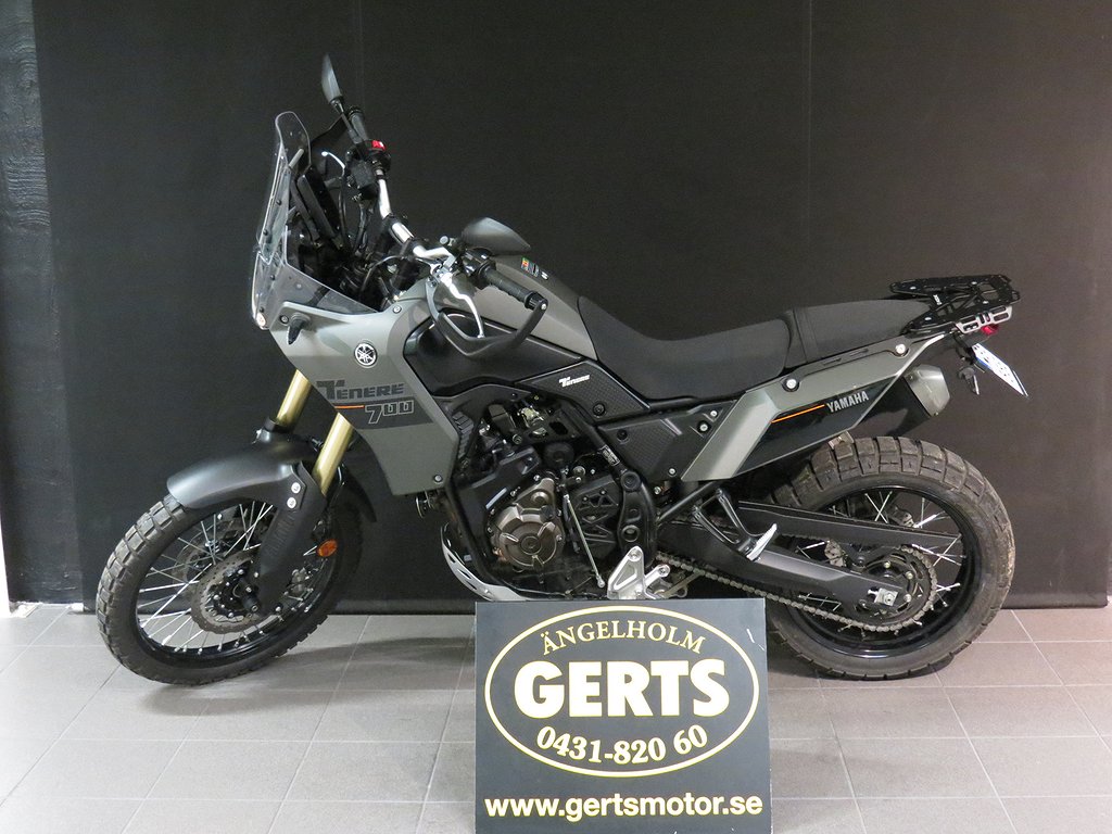 Yamaha TENERE 700 