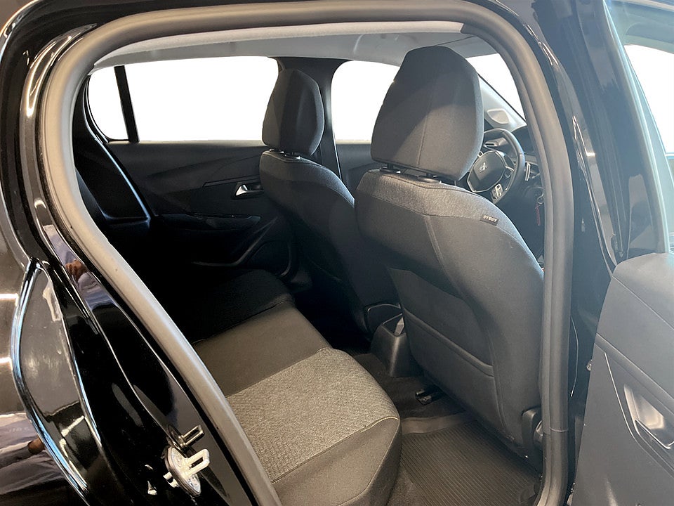 Bild på Peugeot 208 Style Hybrid 100hk Aut CARPLAY BACKSENSORER