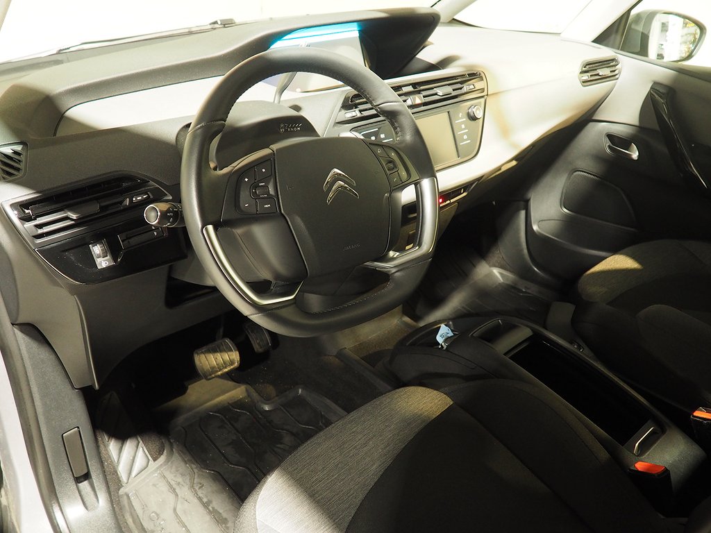 Citroën C4 Grand SpaceTourer Aut 7-sits 130hk GPS 2018